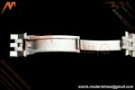 Rolex - Land-Dweller 127386TBR 40mm Jub Flt SS/SS Diamond I-Blu/Dia 2F A7135