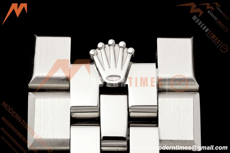 Rolex - Land-Dweller 127336 40mm Jub Flt SS/SS I-Blu/Dia 2F A7135