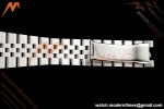 Rolex - Land-Dweller 127336 40mm Jub Flt SS/SS I-Blu/Dia 2F A7135