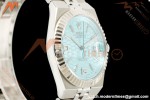 Rolex - Land-Dweller 127336 40mm Jub Flt SS/SS I-Blu/Dia 2F A7135