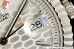 Rolex - Land-Dweller 127334 40mm Jub Flt SS/SS Wht/Stk 2F A7135
