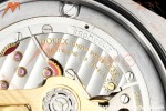 Rolex - Land-Dweller 127334 40mm Jub Flt SS/SS Wht/Stk 2F A7135