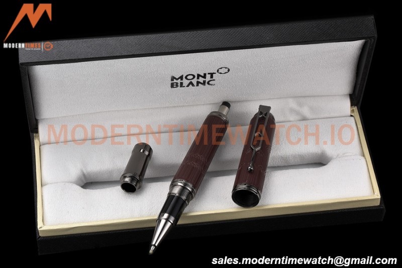 Mont Blanc - Montblanc Ballpoint Pen Roller Pen Signature Pen MBB01