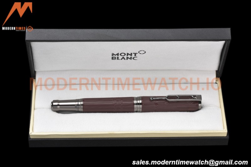 Mont Blanc - Montblanc Ballpoint Pen Roller Pen Signature Pen MBB01