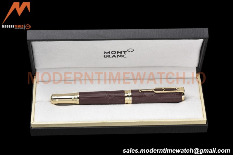 Mont Blanc - Montblanc Ballpoint Pen Roller Pen Signature Pen MBB01