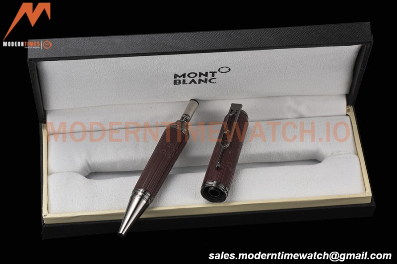 Mont Blanc - Montblanc Ballpoint Pen Roller Pen Signature Pen MBB02