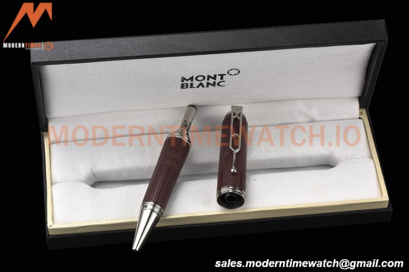 Mont Blanc - Montblanc Ballpoint Pen Roller Pen Signature Pen MBB02