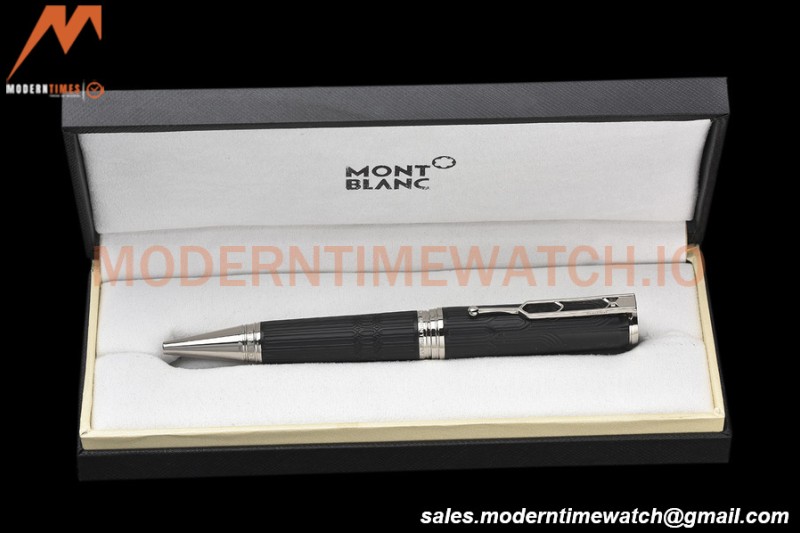 Mont Blanc - Montblanc Ballpoint Pen Roller Pen Signature Pen MBB02