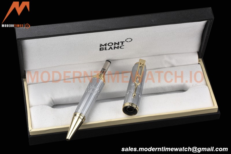 Mont Blanc - Montblanc Ballpoint Pen Roller Pen Signature Pen MBB02