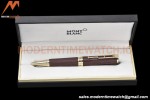 Mont Blanc - Montblanc Ballpoint Pen Roller Pen Signature Pen MBB02