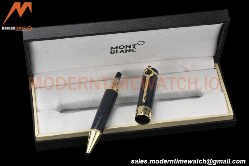 Mont Blanc - Montblanc Ballpoint Pen Roller Pen Signature Pen MBB03