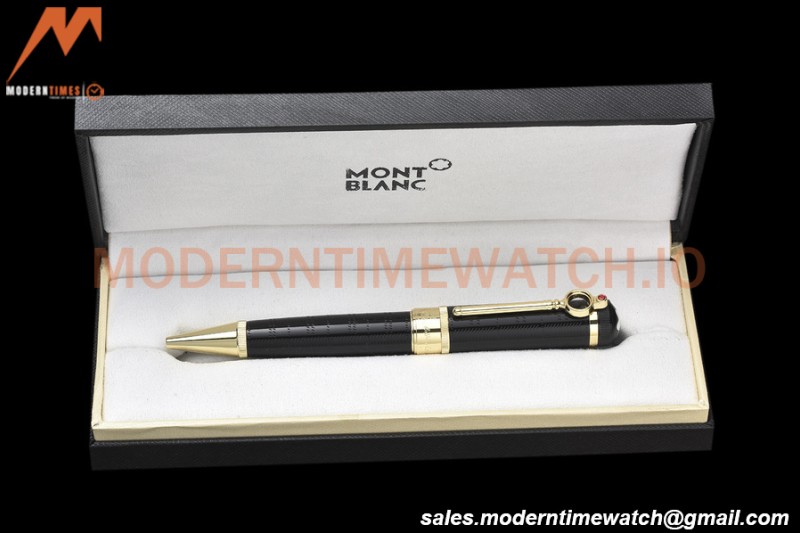 Mont Blanc - Montblanc Ballpoint Pen Roller Pen Signature Pen MBB03