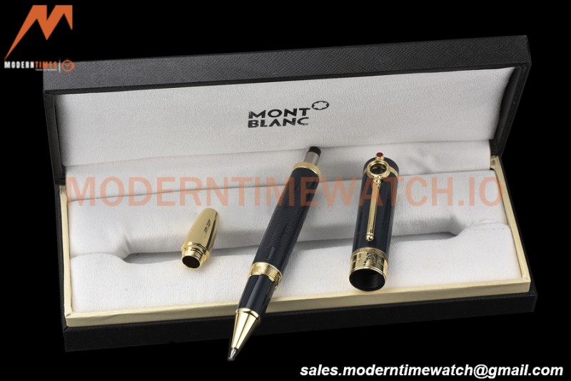 Mont Blanc - Montblanc Ballpoint Pen Roller Pen Signature Pen MBB04