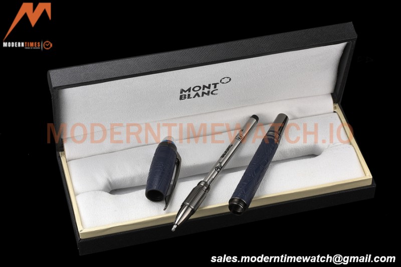 Mont Blanc - Montblanc Ballpoint Pen Roller Pen Signature Pen MBB06