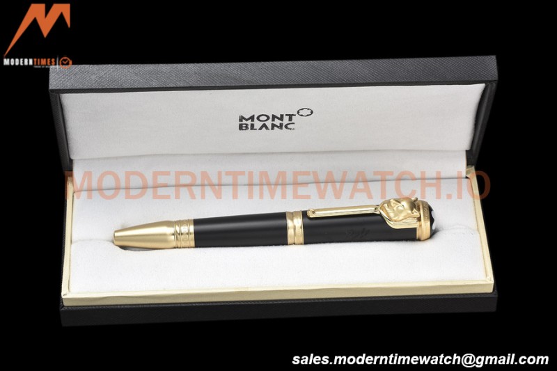 Mont Blanc - Montblanc Ballpoint Pen Roller Pen Signature Pen MBB07