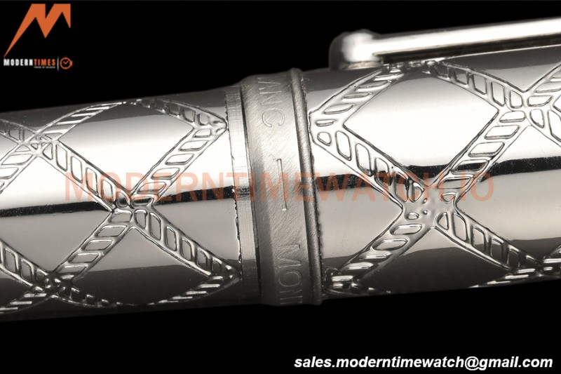 Mont Blanc - Montblanc Ballpoint Pen Roller Pen Signature Pen MBB09