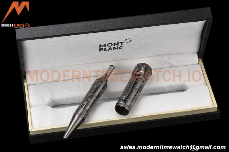 Mont Blanc - Montblanc Ballpoint Pen Roller Pen Signature Pen MBB09