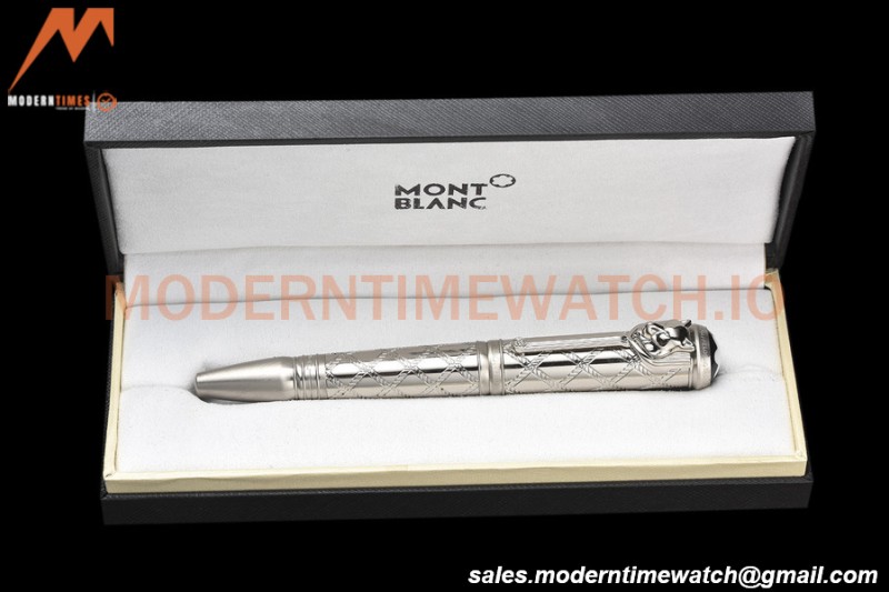 Mont Blanc - Montblanc Ballpoint Pen Roller Pen Signature Pen MBB10