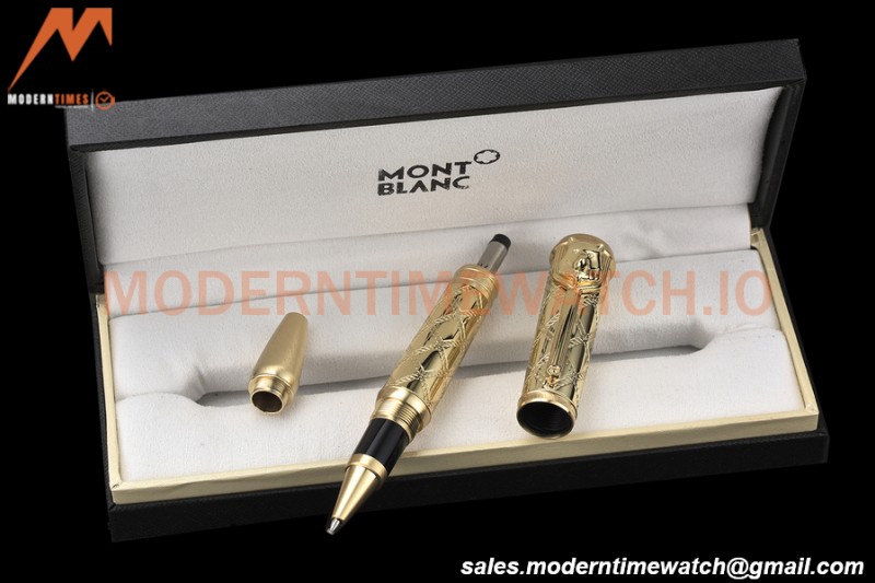 Mont Blanc - Montblanc Ballpoint Pen Roller Pen Signature Pen MBB10