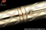 Mont Blanc - Montblanc Fountain Pen Signing Pen Signature Pen MBF01