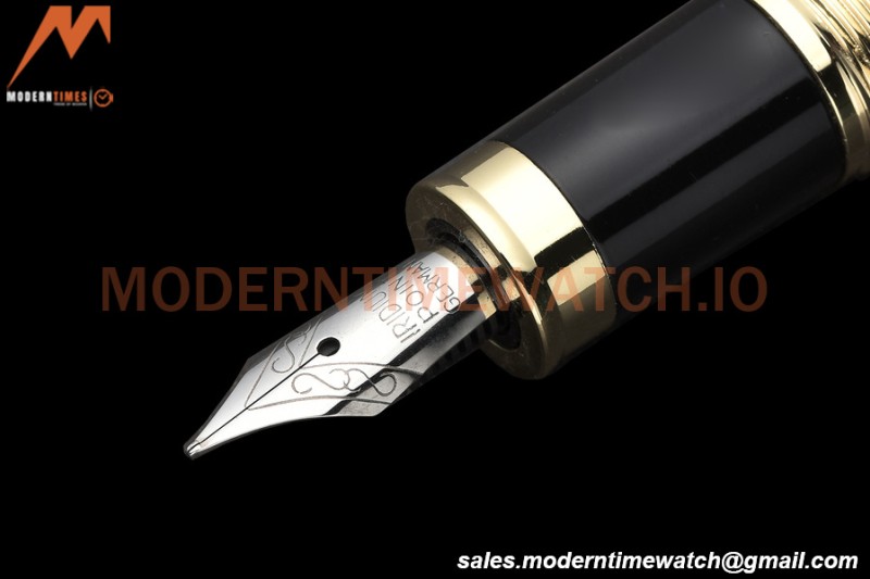 Mont Blanc - Montblanc Fountain Pen Signing Pen Signature Pen MBF01