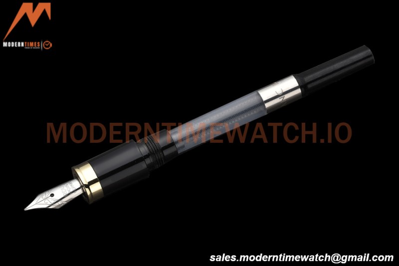 Mont Blanc - Montblanc Fountain Pen Signing Pen Signature Pen MBF01
