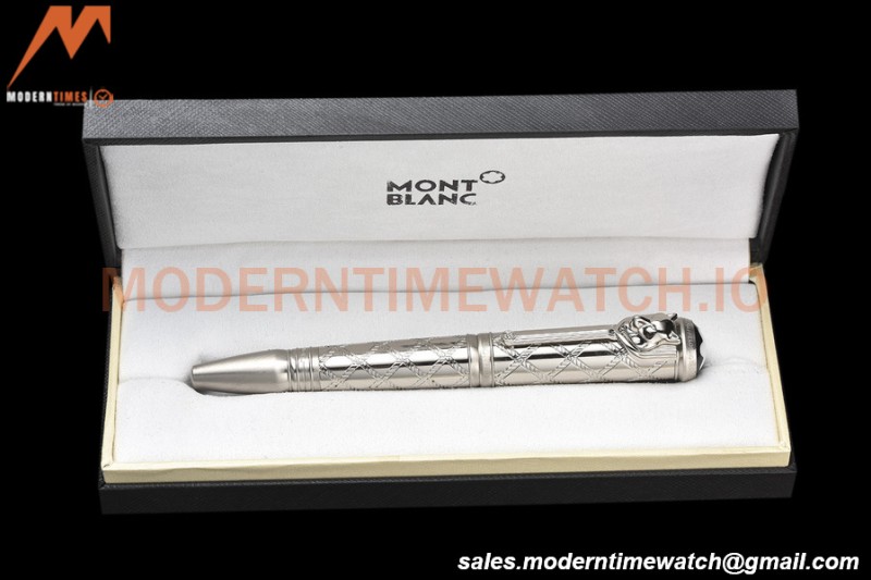 Mont Blanc - Montblanc Fountain Pen Signing Pen Signature Pen MBF01