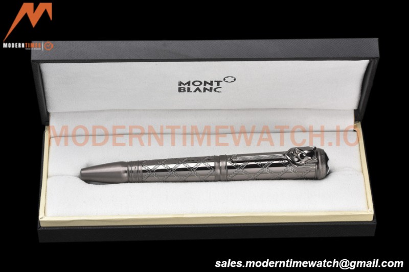 Mont Blanc - Montblanc Fountain Pen Signing Pen Signature Pen MBF01