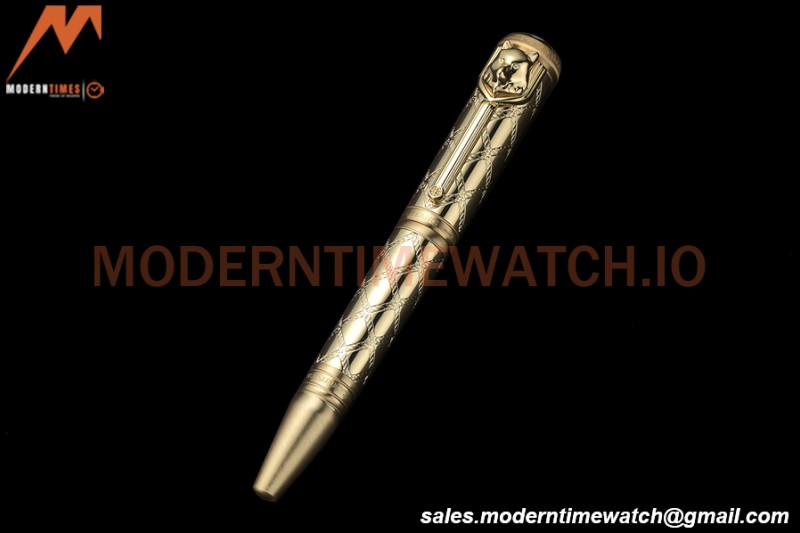 Mont Blanc - Montblanc Fountain Pen Signing Pen Signature Pen MBF01