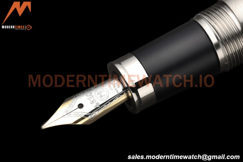 Mont Blanc - Montblanc Fountain Pen Signing Pen Signature Pen MBF02