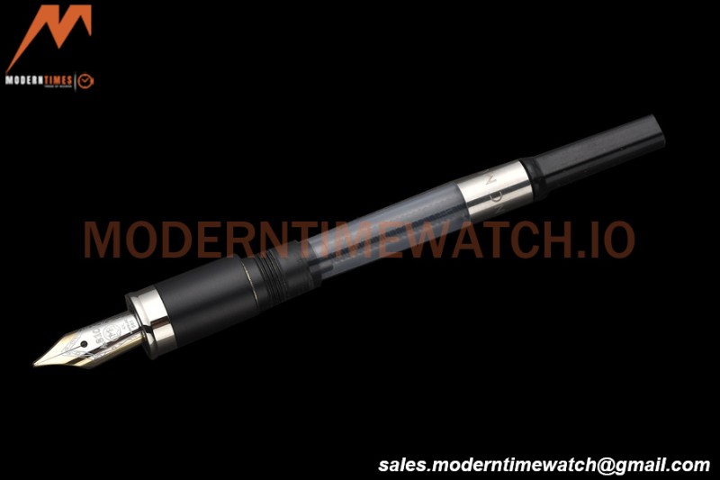 Mont Blanc - Montblanc Fountain Pen Signing Pen Signature Pen MBF02