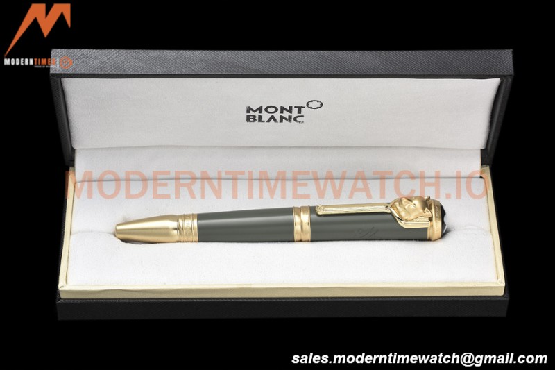 Mont Blanc - Montblanc Fountain Pen Signing Pen Signature Pen MBF02