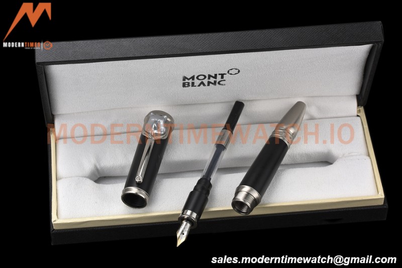 Mont Blanc - Montblanc Fountain Pen Signing Pen Signature Pen MBF02