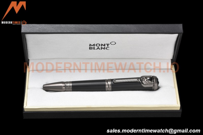 Mont Blanc - Montblanc Fountain Pen Signing Pen Signature Pen MBF02