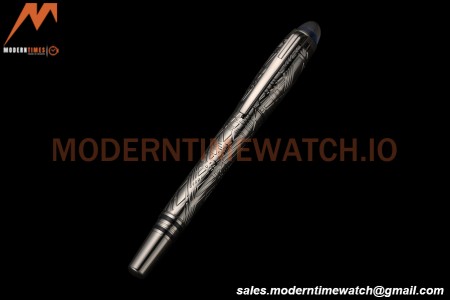 Mont Blanc - Montblanc Fountain Pen Signing Pen Signature Pen MBF03