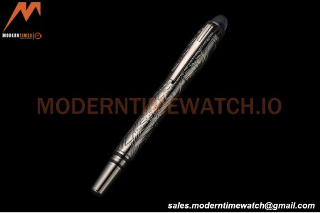 Mont Blanc - Montblanc Fountain Pen Signing Pen Signature Pen MBF03