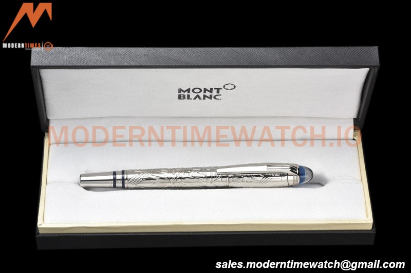 Mont Blanc - Montblanc Fountain Pen Signing Pen Signature Pen MBF03