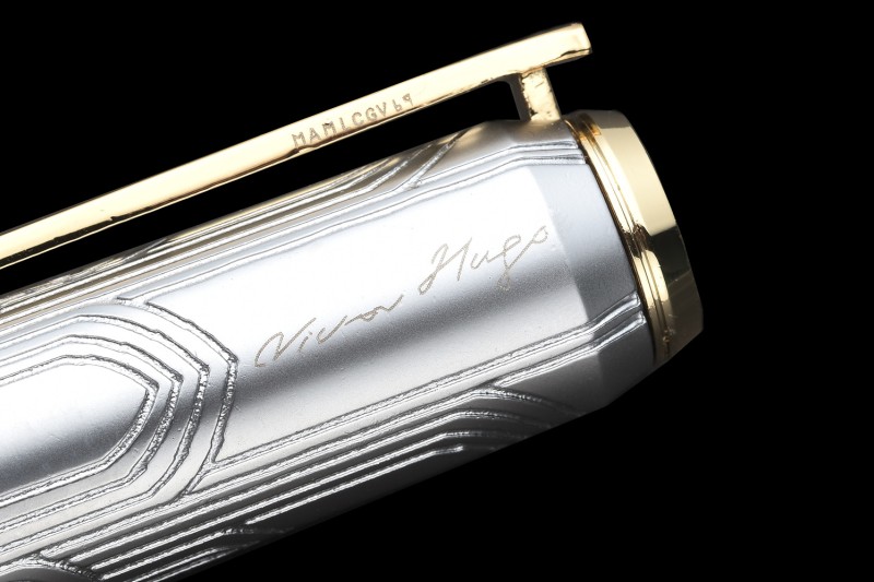 Mont Blanc - Montblanc Fountain Pen Signing Pen Signature Pen MBF04