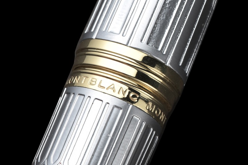 Mont Blanc - Montblanc Fountain Pen Signing Pen Signature Pen MBF04