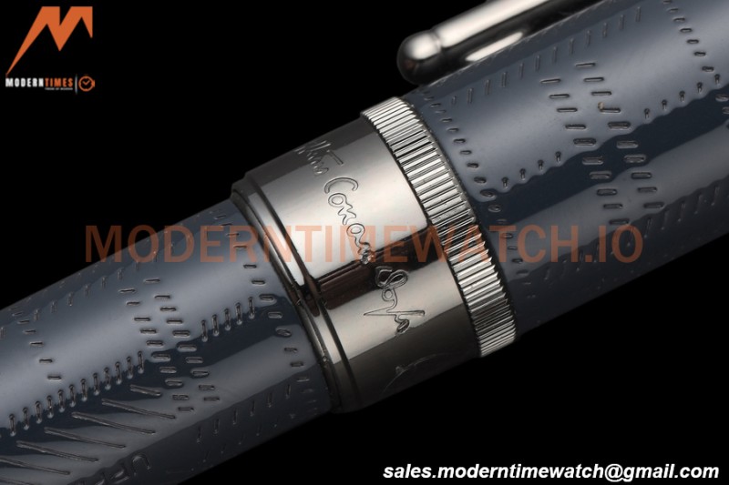 Mont Blanc - Montblanc Fountain Pen Signing Pen Signature Pen MBF05