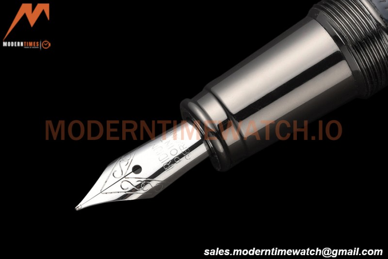 Mont Blanc - Montblanc Fountain Pen Signing Pen Signature Pen MBF05