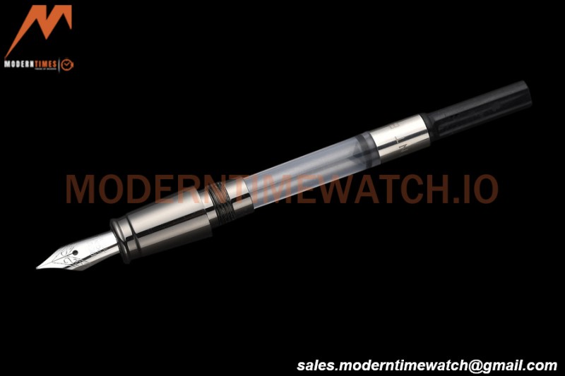 Mont Blanc - Montblanc Fountain Pen Signing Pen Signature Pen MBF05