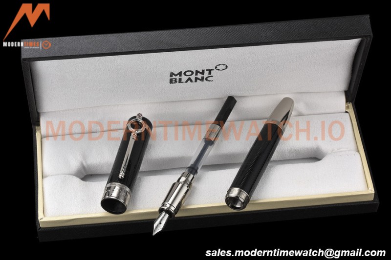 Mont Blanc - Montblanc Fountain Pen Signing Pen Signature Pen MBF05