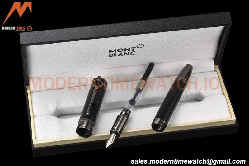 Mont Blanc - Montblanc Fountain Pen Signing Pen Signature Pen MBF05