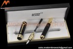 Mont Blanc - Montblanc Fountain Pen Signing Pen Signature Pen MBF05