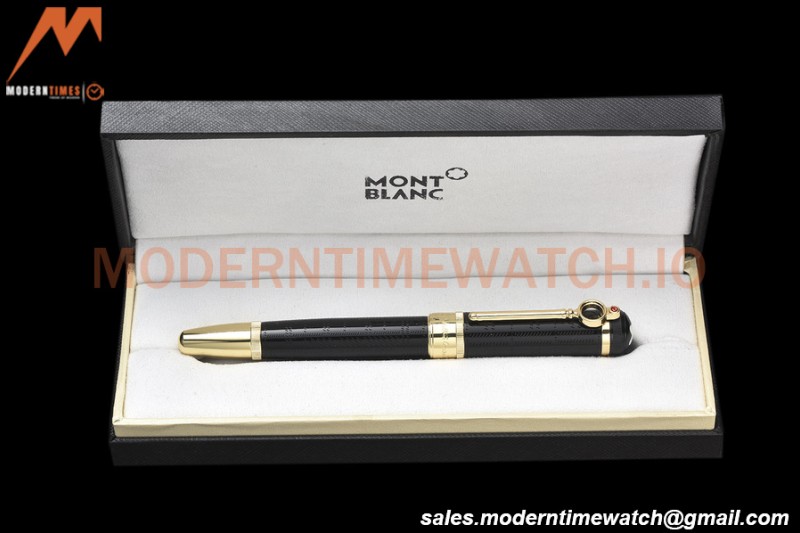 Mont Blanc - Montblanc Fountain Pen Signing Pen Signature Pen MBF05