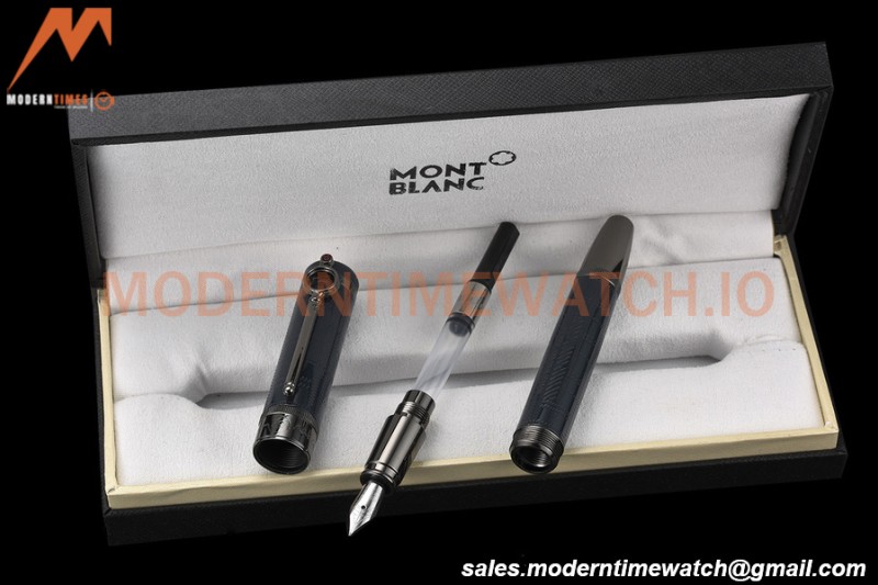 Mont Blanc - Montblanc Fountain Pen Signing Pen Signature Pen MBF05