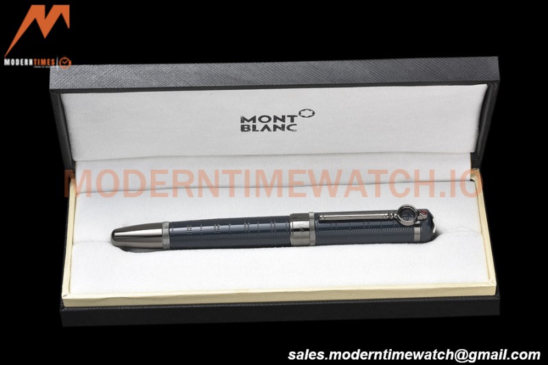 Mont Blanc - Montblanc Fountain Pen Signing Pen Signature Pen MBF05