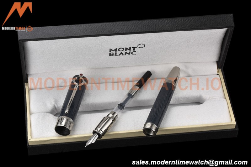 Mont Blanc - Montblanc Fountain Pen Signing Pen Signature Pen MBF05