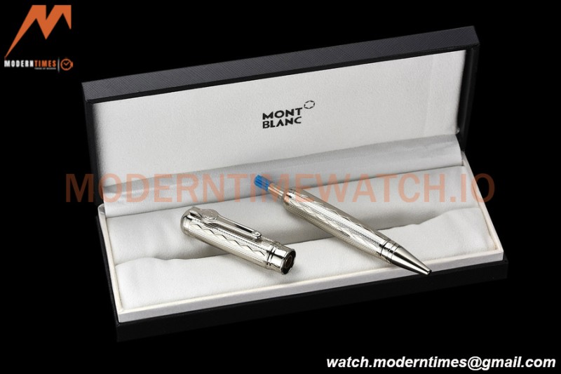 Mont Blanc - Montblanc Fountain Pen Signing Pen Signature Pen MBB11